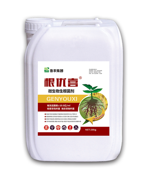 根优喜微生物生根菌剂