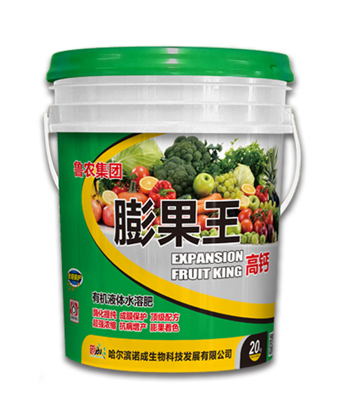 膨果王腐殖酸水溶肥