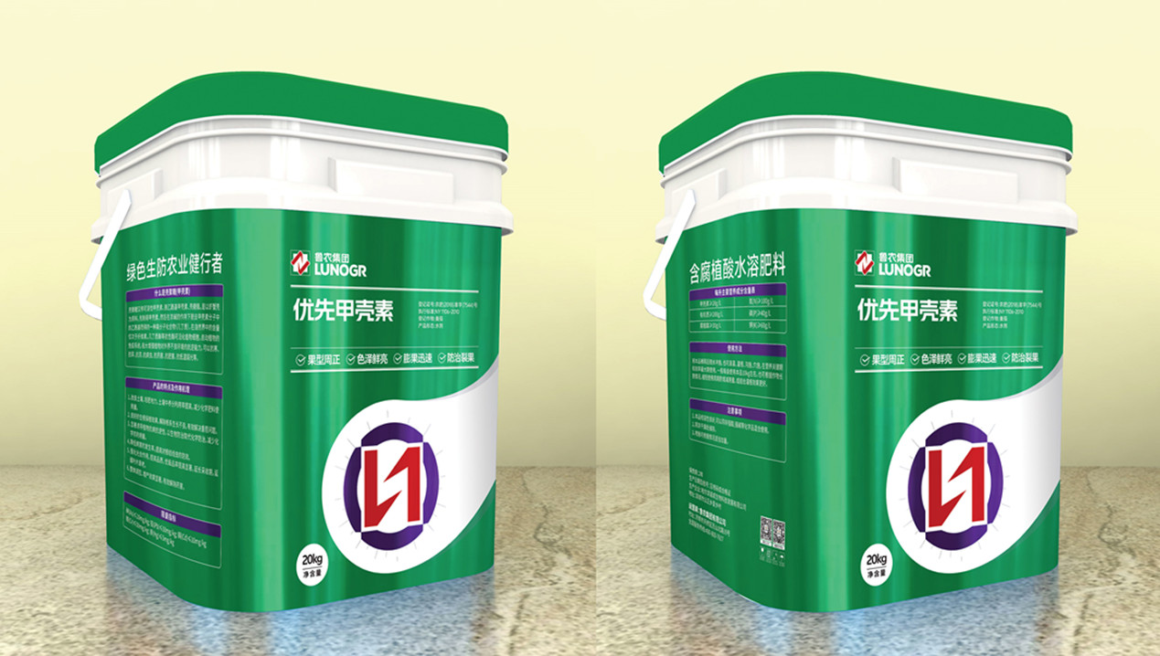 优先甲壳素含腐植酸水溶肥料